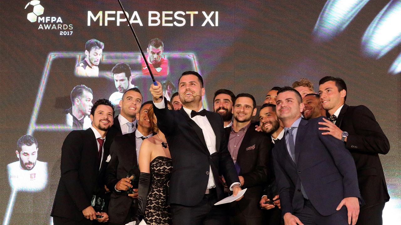 MFPA Awards Winners - The Beautiful Game and those at the Heart of it