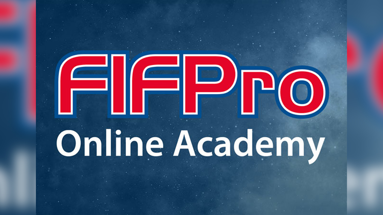 FIFPro Online Academy looking for new students