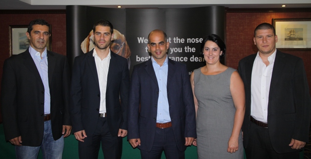 Medical Insurance for football players launched by MFPA in collaboration with MIB