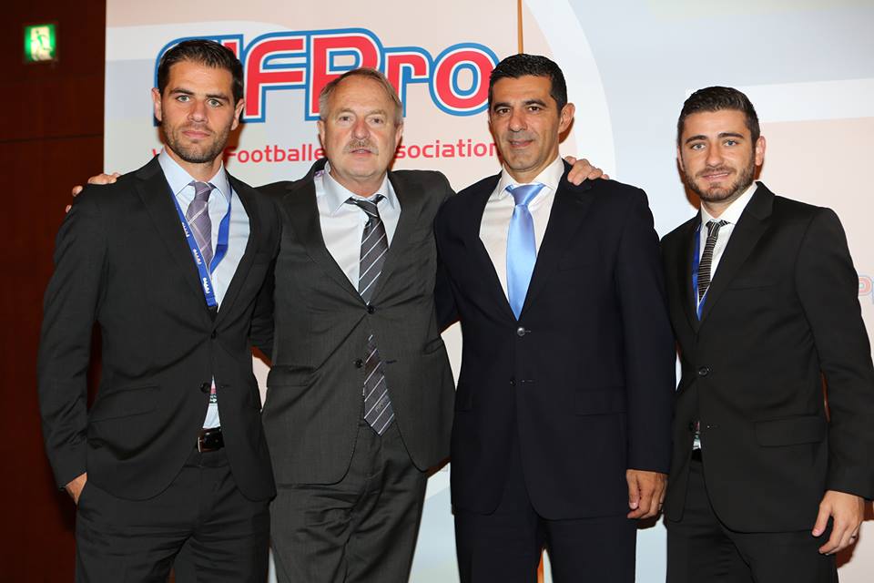 MFPA Awarded Full Membership Status at FIFPro Annual General Assembly