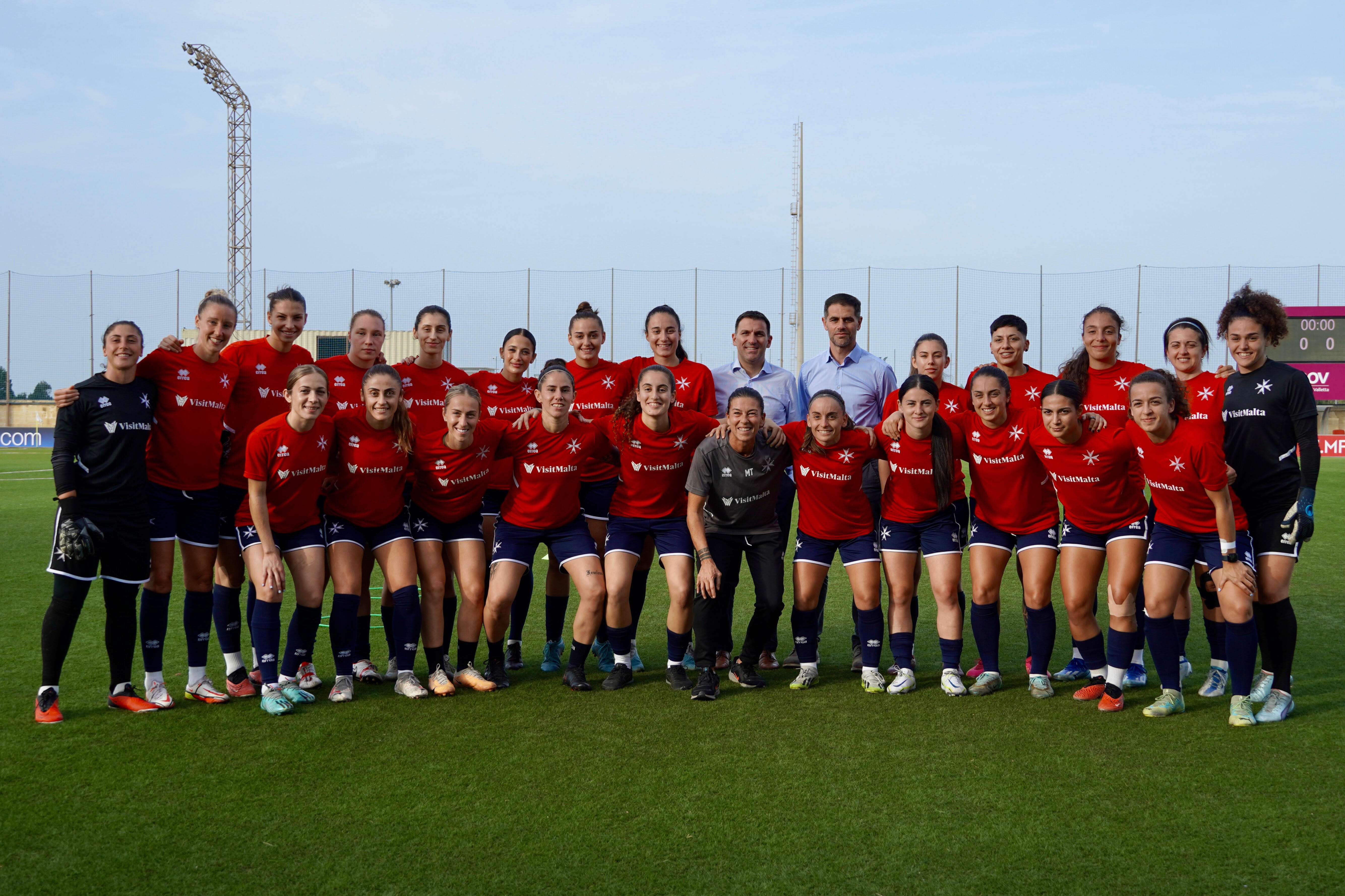 Improved MOU for women’s national team reflects steady progress and players’ dedication