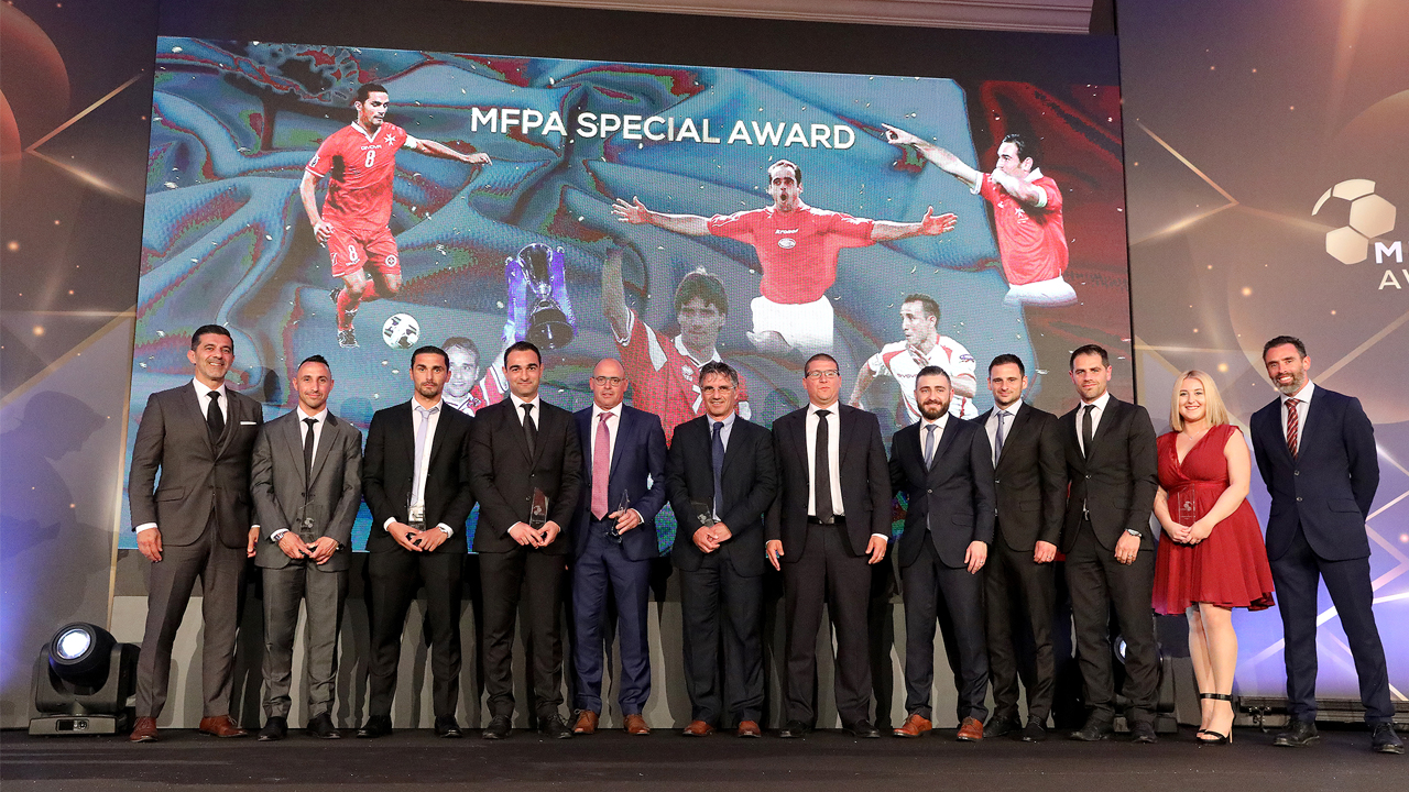 MFPA Awards 2019