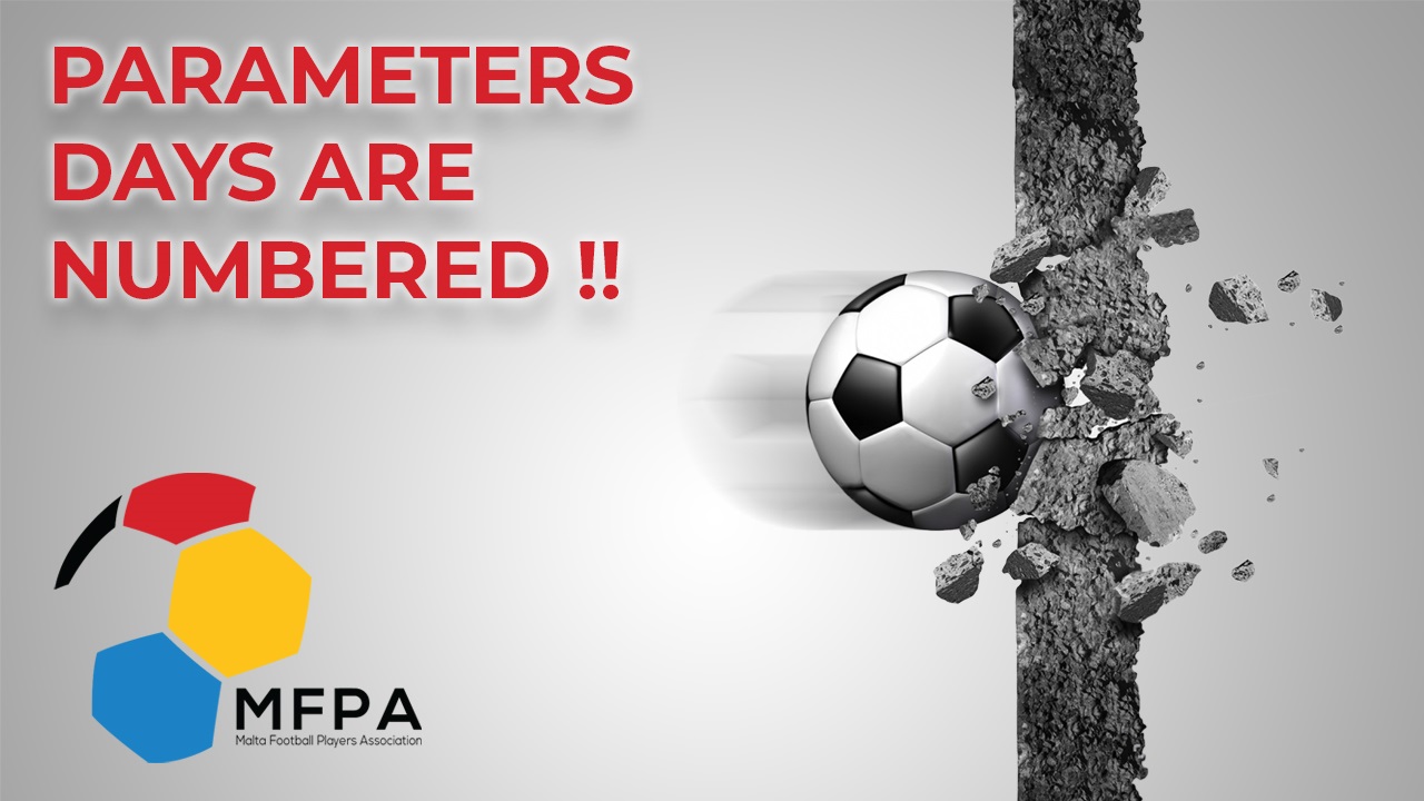 Due to MFPA and FIFPro's insistence, FIFA orders MFA to abolish the Parameters system