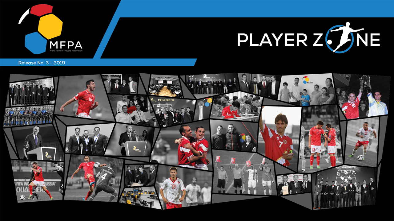 Player Zone Magazine 3rd edition out now