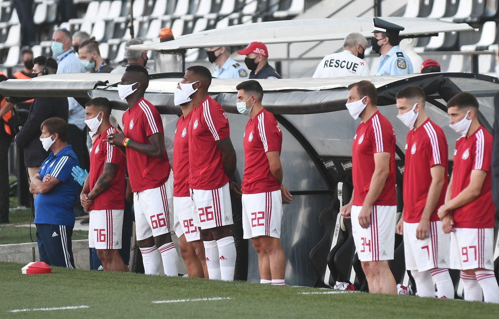 Without a comprehensive testing protocol, the start of football competitions in Malta is at risk