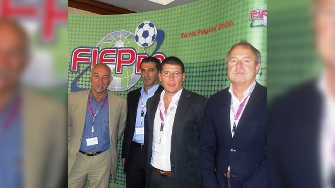 MFPA made its first international appearance 